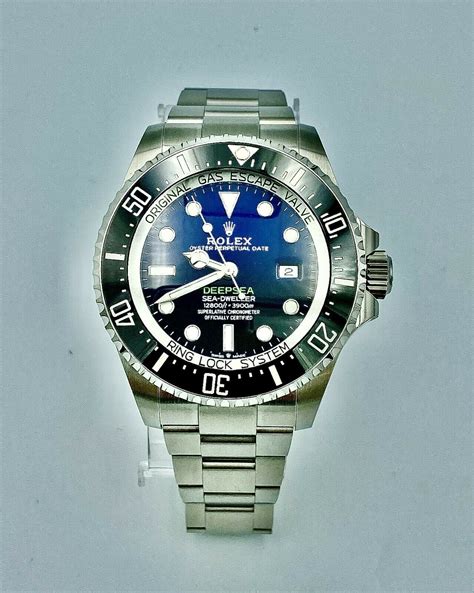 12660 rolex deepsea|Rolex deepsea price new.